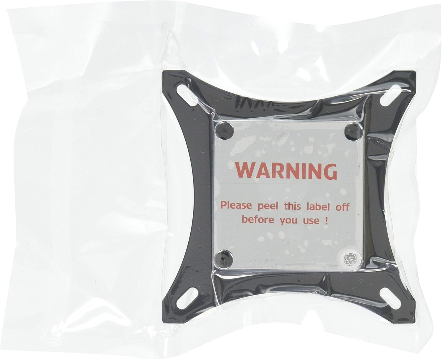 Bitspower CPU Block Summit EF-X Silver｜SelectShop Palette