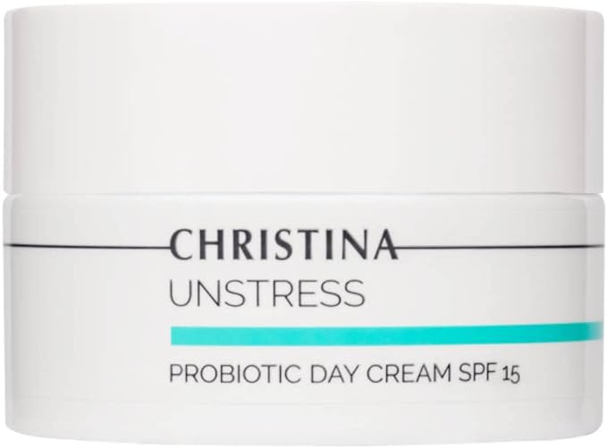 アンストレスプロバイオティックデイクリームSPF15
