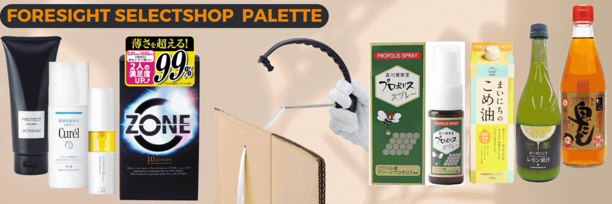 SelectShop Palette�����͵��μ������������������ ���å������Ρ����å����Ǥ�