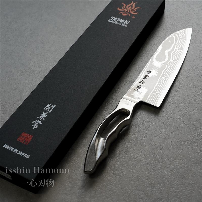 楽天市場】仙助 三徳包丁 高級 ステンレス 165mm 万能 包丁 vg10