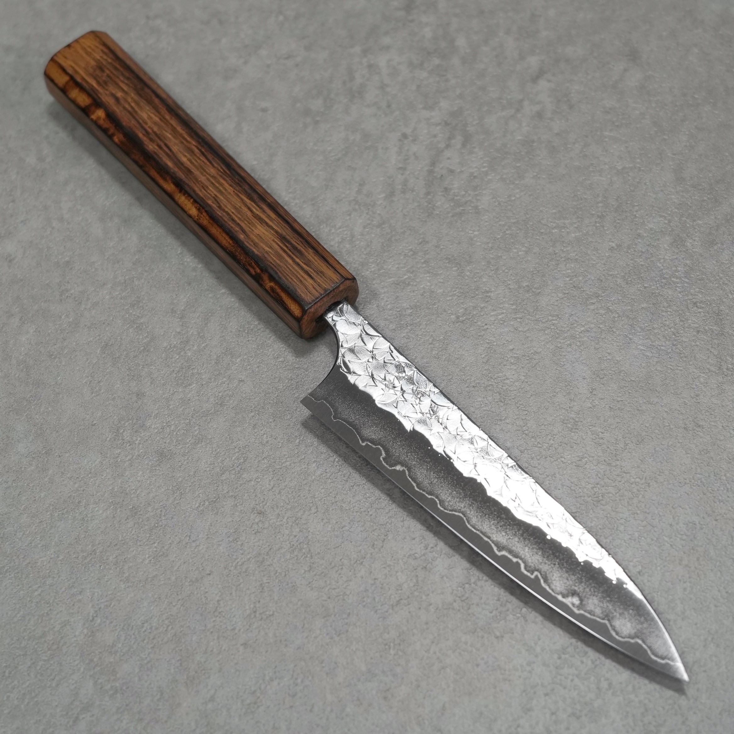 【一点物・美品】ブラジル産 天然石 手作りナイフ 全長24cm imgrc0093910267.jpg