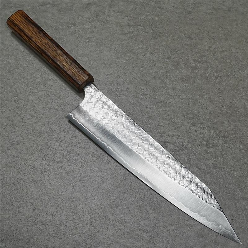楽天市場】包丁 牛刀 210mm 粉末ステンレスハイス スーパー