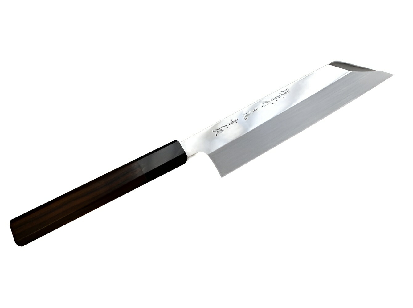 楽天市場】包丁 シェフ和包丁 むきもの 6寸 180mm 堺孝行 安来銀三鋼