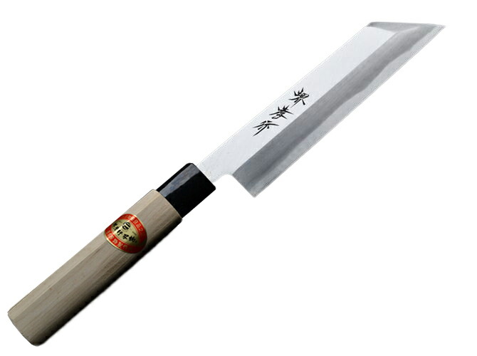 白ニ鋼　特製万能和包丁　180㎜ 6寸 白ニ鋼 特製万能和包丁180㎜ 6寸 （白ニ鋼 特製万能和包丁 180