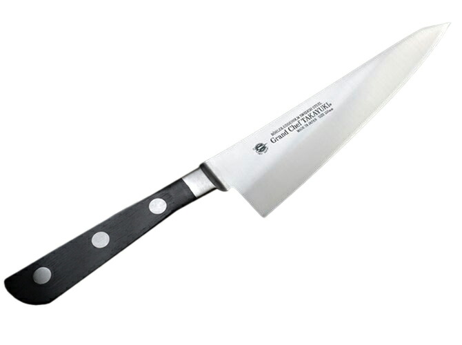 楽天市場】堺孝行 サバキ西型 5寸 150mm グランドシェフ ボーラーウッ