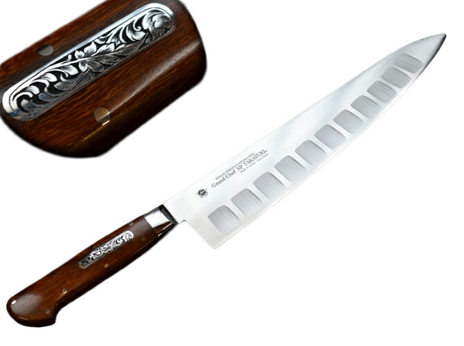 楽天市場】堺孝行 牛刀 6寸/7寸/8寸/9寸/1尺 180mm/210mm/240mm/270mm