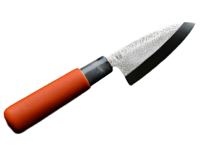 包丁 堺孝行 バラン切り 3.5寸 105mm V金10号 ラバー柄 家庭用包丁 日本製