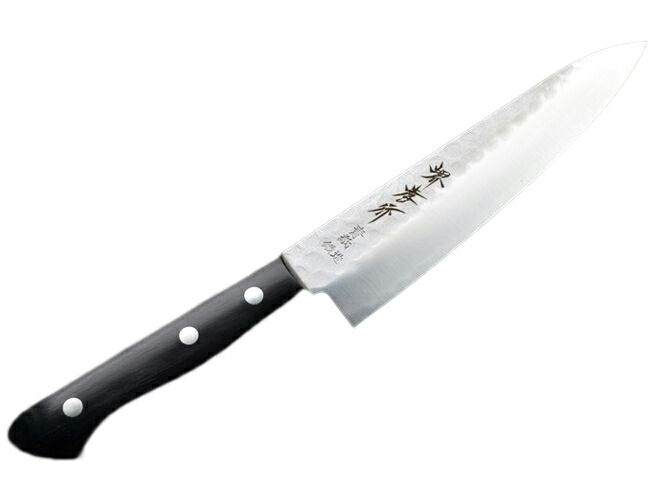 市場 堺孝行 青紙割込 180mm 牛刀型 6寸 文化包丁