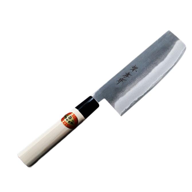 楽天市場】包丁 堺孝行 黒打菜切 8寸 240mm 家庭用包丁 日本製