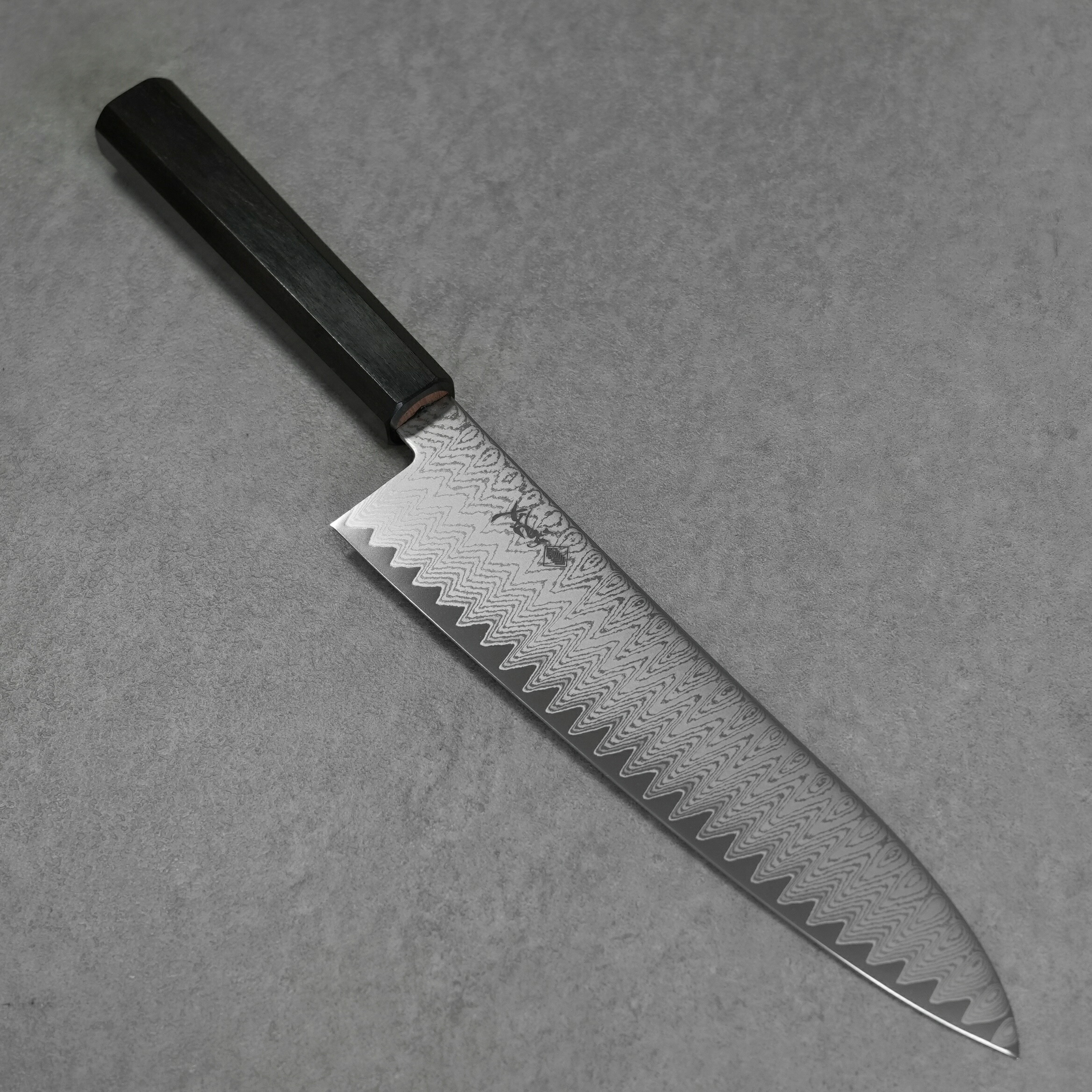 n*o様 関龍作　ダマスカス　シェフナイフ　SR-VG301S 210mm 大澤 n*o様 関龍作 ダマスカス シェフナイフ SR-VG301S 210mm 大澤