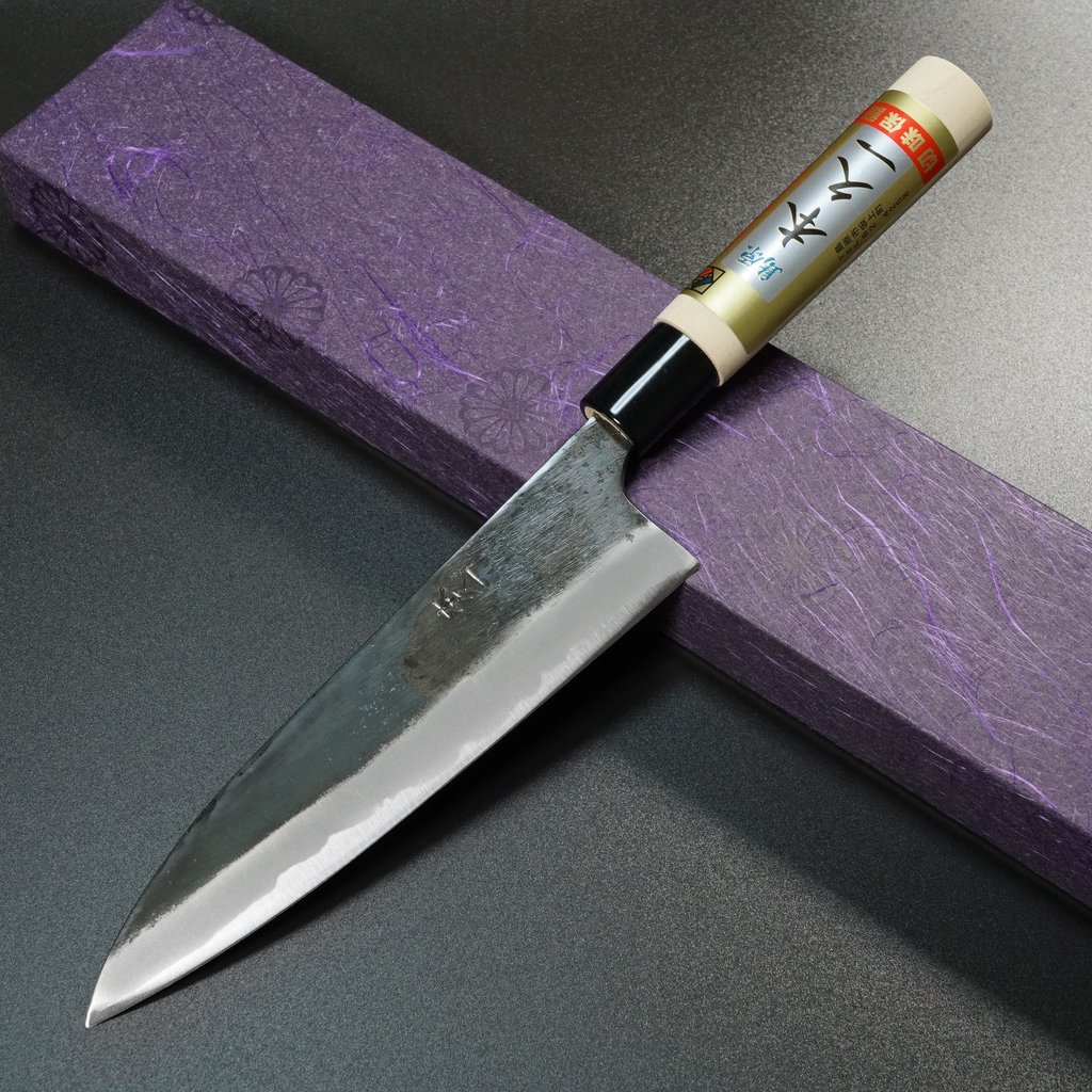 洋食の牛刀40.5cm 登録 隆久 日本鋼 ( ꈍᴗꈍ) 楽天市場】包丁 関の刃物 隆久 牛刀包丁 牛刀 日本鋼 ハガネ 鋼