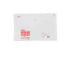 【文芸評論排他的権利あり☆】 KN-15 判定基準袋 15号 澄み切った 0.020粍厚 300ｘ450 貨物輸送無料 100枚×10冊×4箱 4000枚 LLD＋META ゴミ袋 くず物袋 ポリ袋 保護すること袋 ジャパックス アイエスショップ