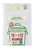 【文芸批評排他的権利あり☆】 NP73 ゴミ袋 70l 70リッター 澄み切った 0.040粍厚 800ｘ900 貨物輸送無料 10枚ｘ40冊 400枚 LLD生まれ変わり くず物袋 ポリ袋 70 ジャパックス アイエスショップ