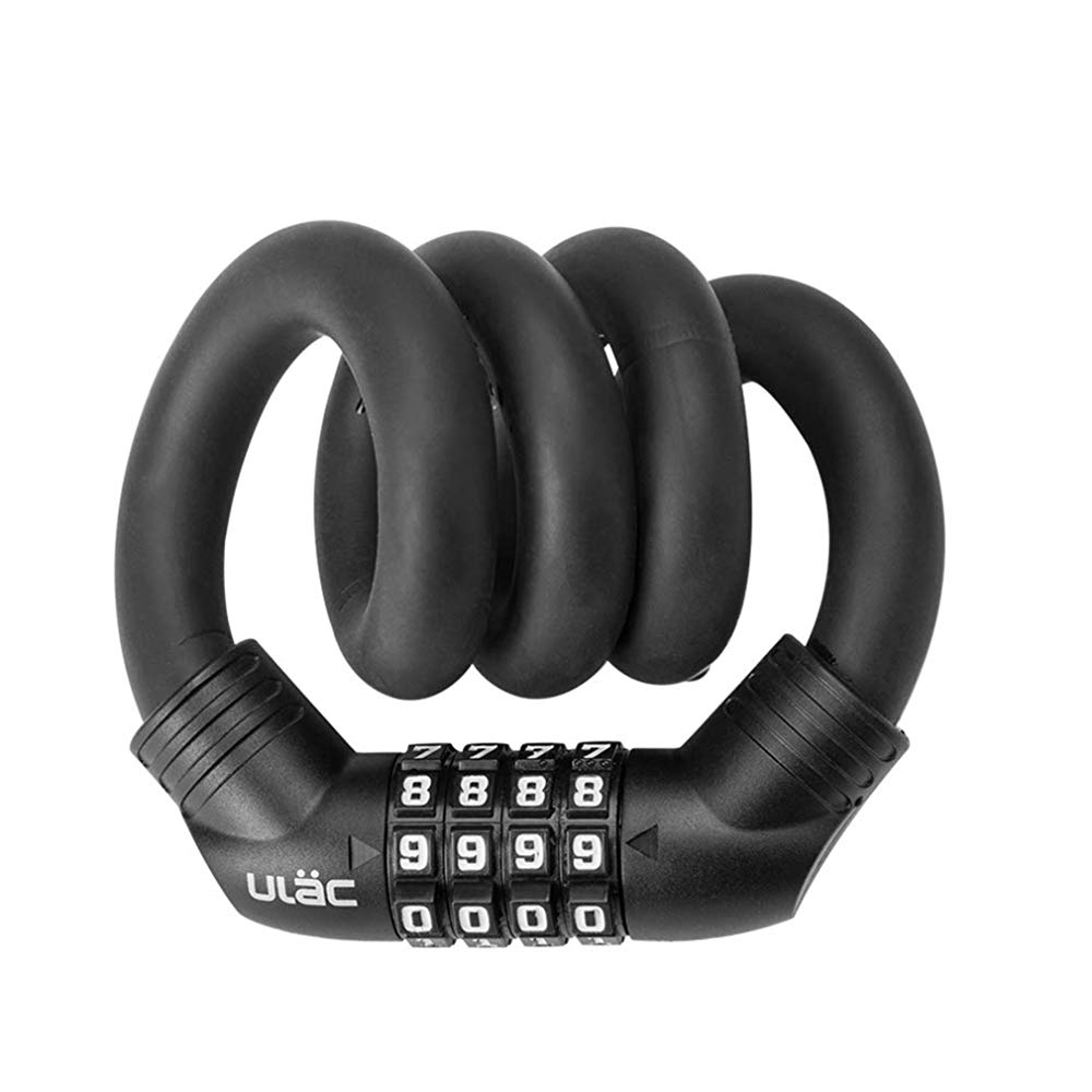 bicycle steering lock