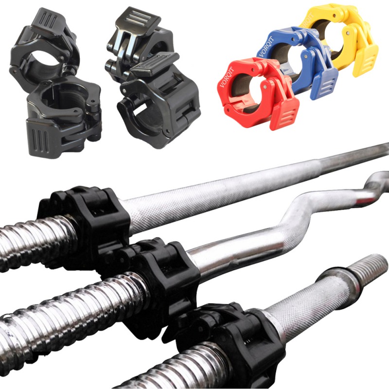 IVANKO ウエイトトレーニング カラー　2個セット 楽天市場】バーベル用カラー2個セット（φ28mmプレート用