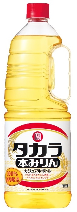 楽天市場】母の日 タカラ 本みりん ペットボトル 1.8L 1800ml 6本 1ケース 味醂 宝 本州送料無料  四国は+200円、九州・北海道は+500円、沖縄は+3000円ご注文時に加算 父の日 : 逸酒創伝 楽天市場店