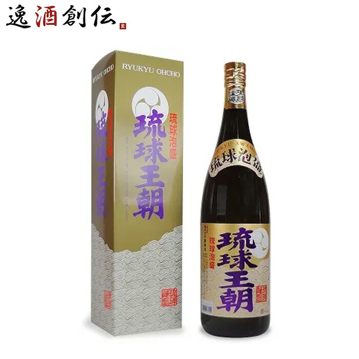 楽天市場】多良川 琉球王朝 44度 1800ml 〔専用箱付き〕/ 琉球