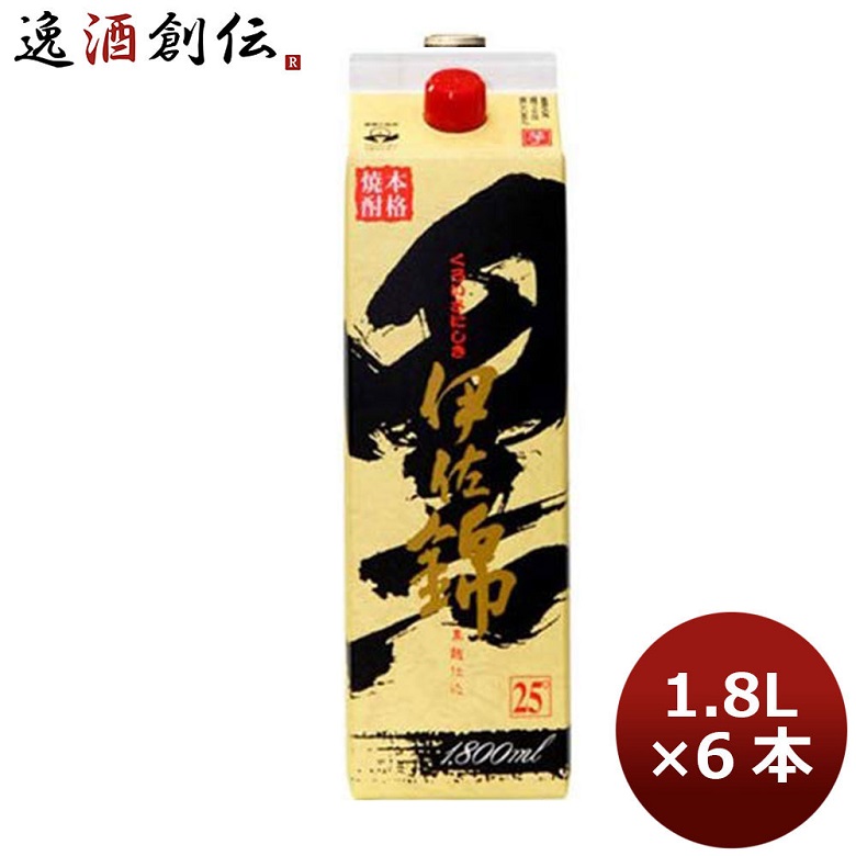 【岩川醸造】　一兆　７２０ＭＬ　２５度　６本セット 岩川醸造】 芋焼酎 一兆（いっちょう） 25度 720ml 商品詳細