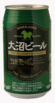 ビール クラフトビール 大沼ビール インディアペールエール 缶 350ml 24本 1ケース 地ビール CL ギフト 父親 誕生日 プレゼント お酒 新生活 のし・ギフト対応不可