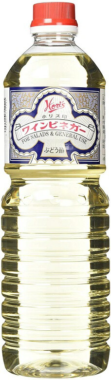 【5/25は逸酒創伝の日！最大200円OFFクーポン配布中！】父の日 ホリス ワインビネガー ペット 1000ml 1L 15本 1ケース FUJI MINERAL ギフト 父親 誕生日 プレゼント