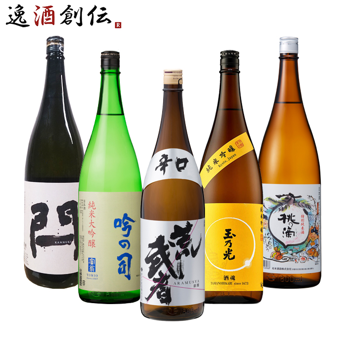 オープニング大セール】 6 19限定5％OFFクーポン配布中 日本酒 爛漫 秋田銘醸 1800ml 1.8L 1本  materialworldblog.com