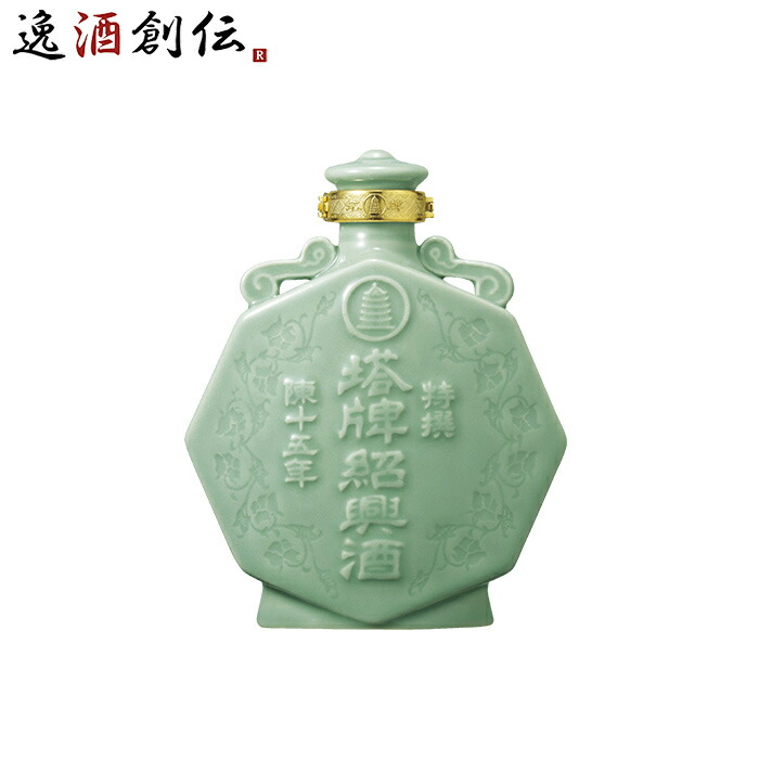 楽天市場】お酒 塔牌 紹興酒本原酒 8年 中国酒 ボトル 箱入り 500ml