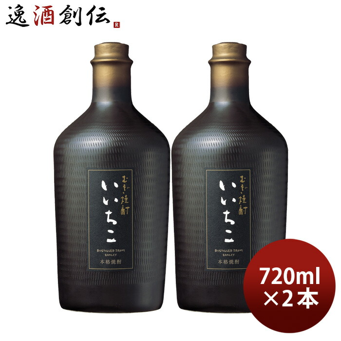 楽天市場】麦焼酎 いいちこ スペシャル 30度 720ml 2本 焼酎 三和酒類