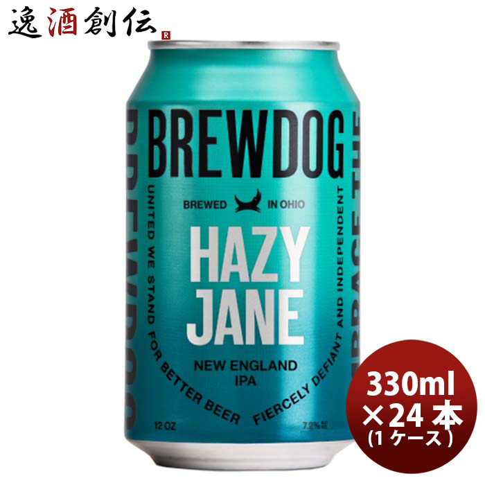 楽天市場】クラフトビール ブリュードッグ BREWDOG パンクIPA 330ml 缶 12本 父親 誕生日 プレゼント お酒 : 逸酒創伝 楽天市場店