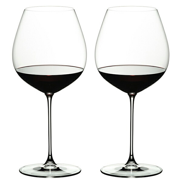 リーデル RIEDEL リーデル ヴェリタス オールドワールド ピノ・ノワール 6449/07 2個入 直送 父の日 お中元 夏ギフト 暑中見舞い｜逸酒創伝　店