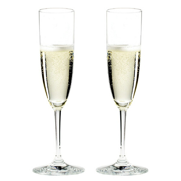 リーデル RIEDEL リーデル ヴィノム シャンパーニュ 6416/08 2個入 直送 父の日 のし・ギフト対応不可｜逸酒創伝　店
