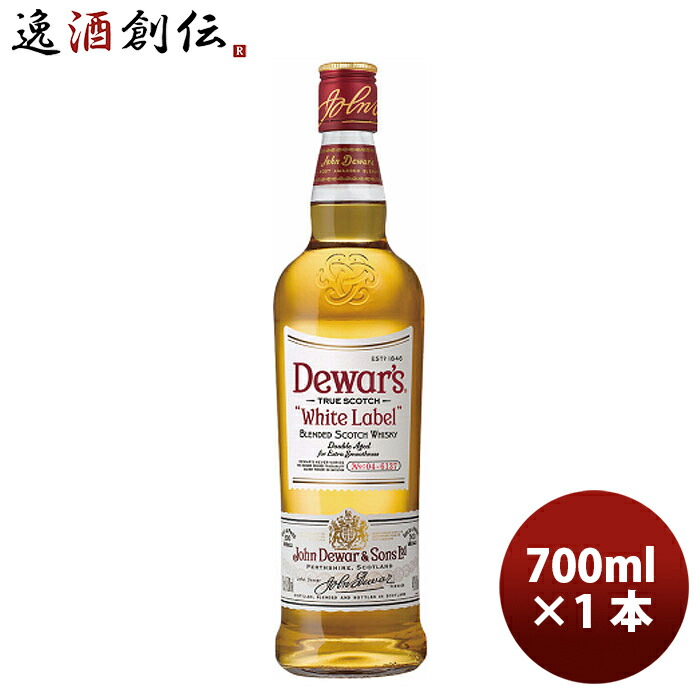 楽天市場】ウイスキー デュワーズ ホワイトラベル 1.75L 1750ml
