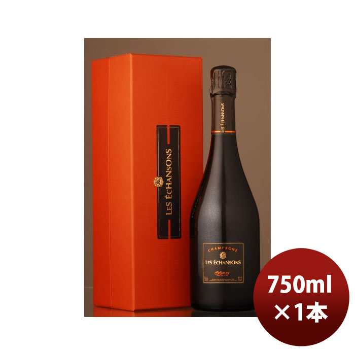シャンパン マイィ・レ・エシャンソン 2012 750ml 1本 グランクリュ シャンパーニュ ギフト 新生活 入学祝い 卒業祝い 就職祝い 進学祝い