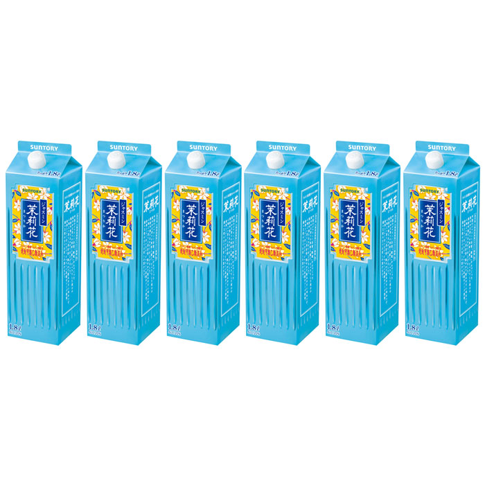 楽天市場】1.8Lパック ジャスミン焼酎 【本州のみ 送料無料