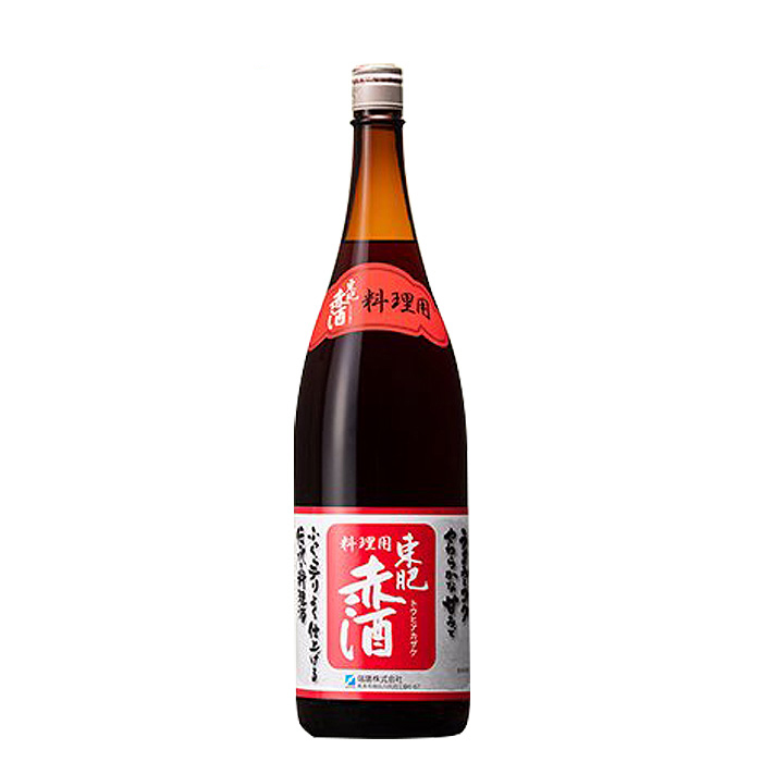 料理酒 東肥赤酒 瑞鷹 1800ml 1.8L 1本 瓶 ギフト 父親 誕生日 プレゼント 敬老の日 【T-ポイント5倍】