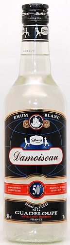 RHUM DU PERE LABAT ペールラバ　オールドボトル　ラム ペール・ラバ ブラン 旧ボトル（RHUM DU PERE LABAT old bottle