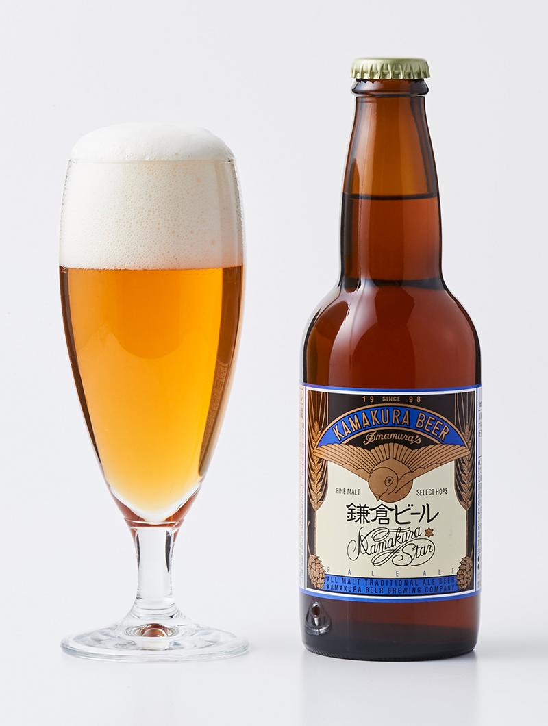ビール 鎌倉ビール 星 330ml 20本 ペールエール 1ケース 神奈川県 父親 誕生日 プレゼント お酒 父の日 お中元 夏ギフト 暑中見舞い｜逸酒創伝　店