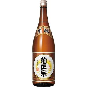 上撰 菊正宗 1800ml 1.8L 6本 お酒 父の日 お中元 夏ギフト 暑中見舞い|逸酒創伝 店