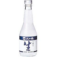 上撰沢の鶴本醸造生酒 300ml20本 ケース販売 ギフト 父親 誕生日 プレゼント 新生活 入学祝い 卒業祝い 就職祝い 進学祝い