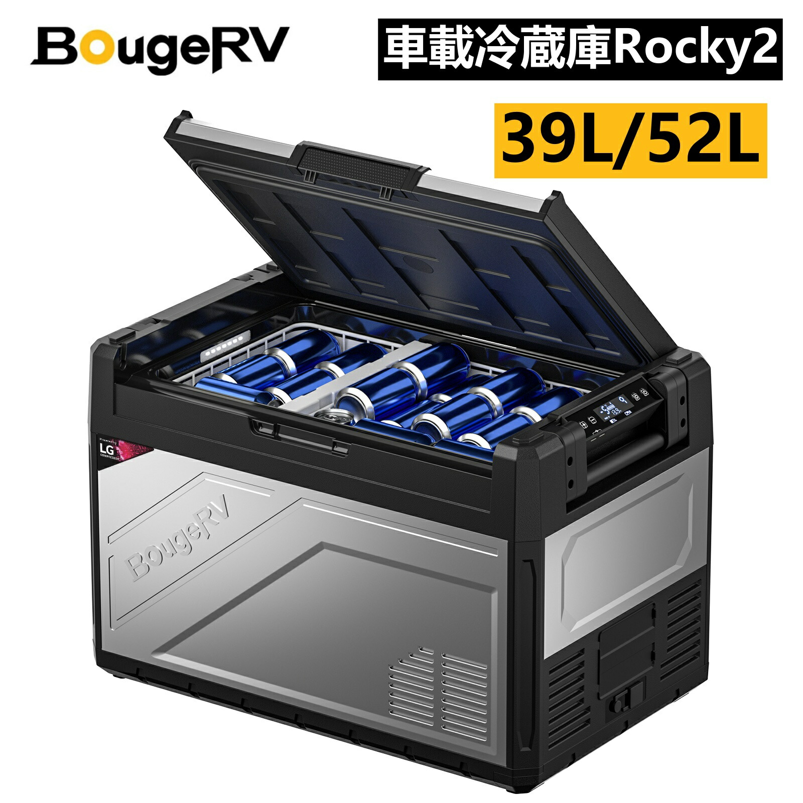 楽天市場】BougeRV ポータブルエアコン 1000W/3500BTU 楽天市場】BougeRV ポータブルエアコン 1000W/3500BTU