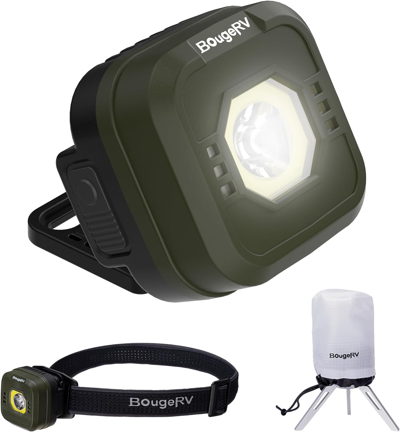 楽天市場】BougeRV LEDライト 懐中電灯 1000ルーメン高輝度 超遠距離  