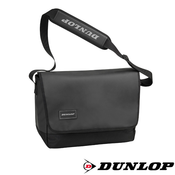 《送料無料》DUNLOP メッセンジャーバッグ(パソコン収納可) DTC-2113 ダンロップ バッグ