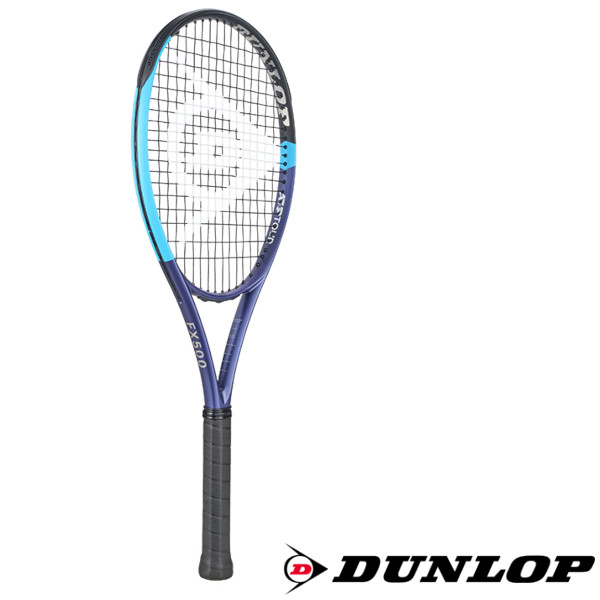 《貨物輸送無料》DUNLOP FX500 DS22601 FX500 ダンロップ 硬式庭球櫂