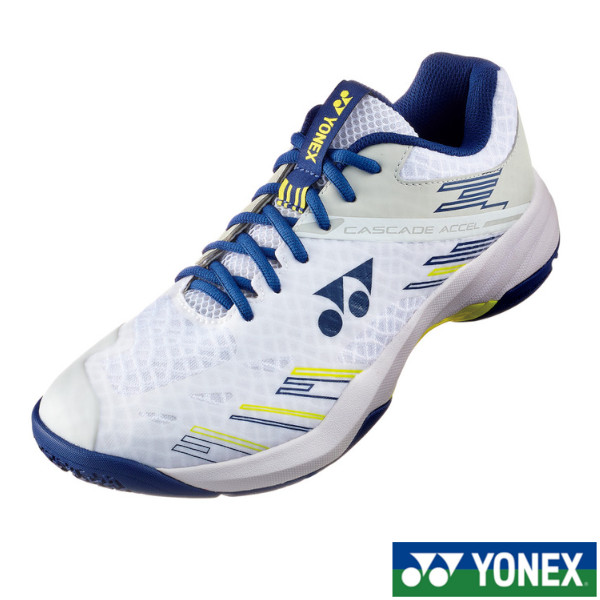 《送料無料》YONEX　パワークッションカスケードアクセル　SHBCA1　POWER CUSHION CASCADE ACCEL　ヨネックス　バドミントンシューズ｜テニスラケットショップのIS
