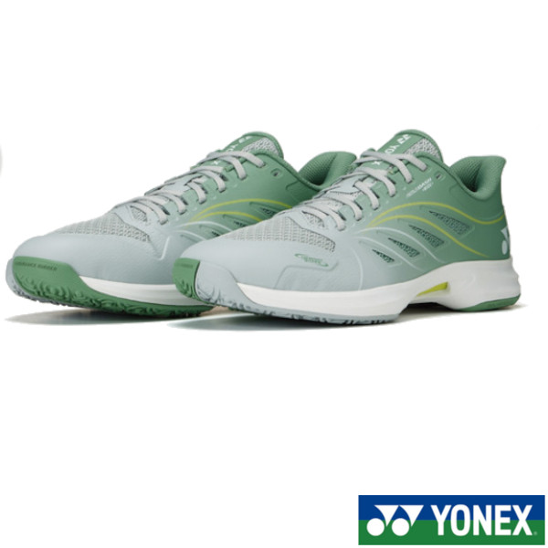 24.0㎝　エアラスダッシュ5GC/100　新品未使用　YONEX　テニス ヨネックス（YONEX）（メンズ、レディース）クレー・砂入り人工