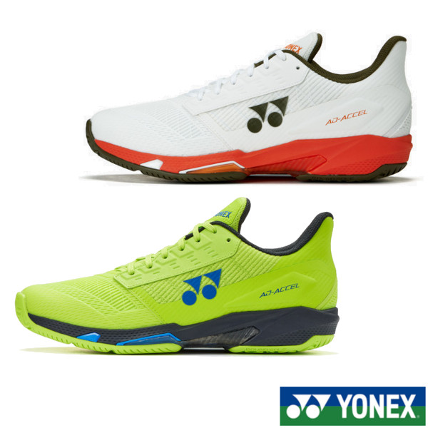 《貨物輸送無料》《新色》2026年1月中旬発売 YONEX パワークッションアドアクセル メンAC SHTAAMA ヨネックス 庭球シューズ オール厚地の外套用