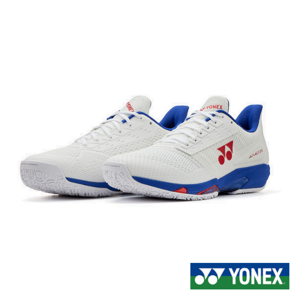 《貨物輸送無料》《新色》2026年1月中旬発売 YONEX パワークッションアドアクセル 広々としたGC SHTAAWG ヨネックス 庭球シューズ 粘土・砂入り口・入口人工芝厚地の外套用