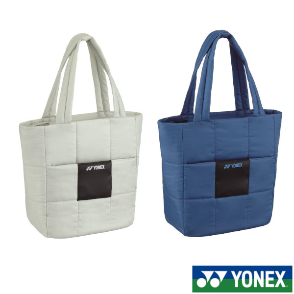 楽天市場】《送料無料》YONEX トートバッグワイド〈テニス2本用