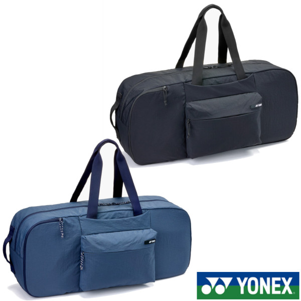 《貨物輸送無料》2026年2月中旬発売 YONEX 櫂御徒面子 ＜庭球２本用＞ BAG2662 ヨネックス 御徒面子