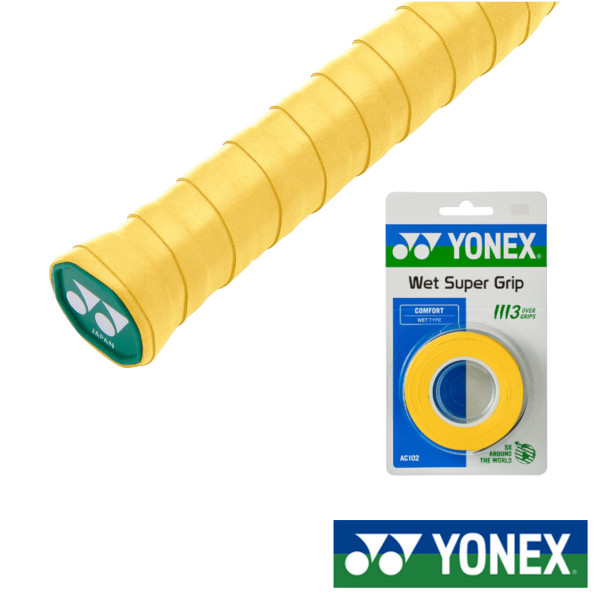 YONEX ドライタッキーグリップ AC153-30 30本入り ヨネックス アクセサリ・小物 ]ドライタッキーグリップ 30本入