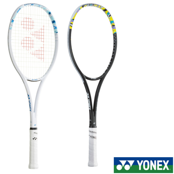 楽天市場】YONEX ヨネックス ソフトテニスラケット GEOBREAK 50